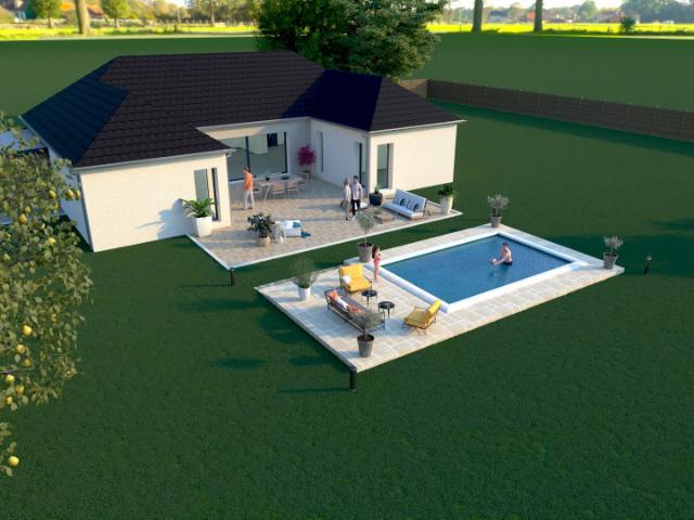 Vernon Vente Maison 27