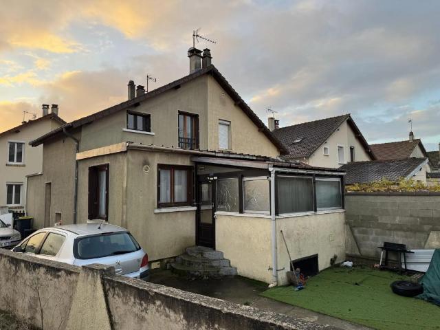 Vernon Vente Maison 27
