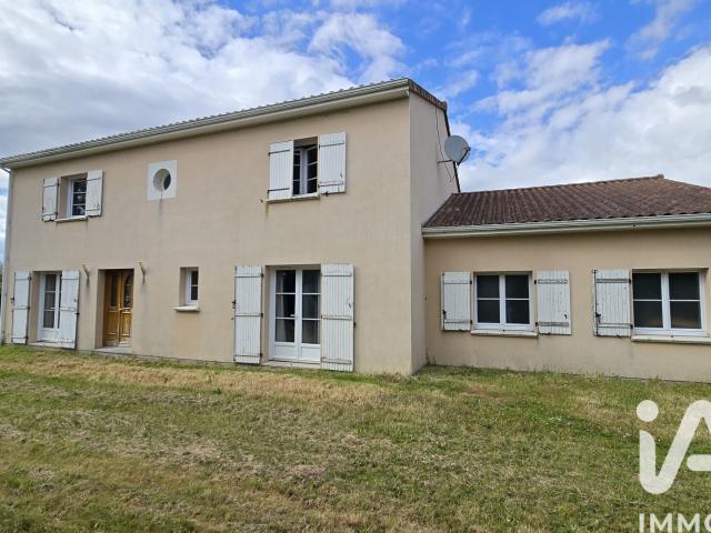 Vernon Vente Maison 86