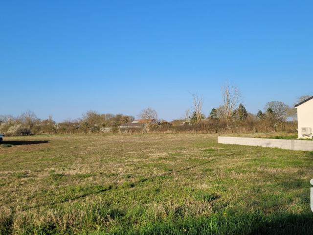 Vernon Vente Terrain 86