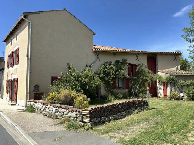 VERNON Vienne 86