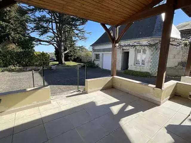 Vernoil le Fourrier 49390 Achat / Vente maison 6 pièces t6