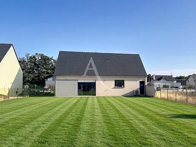 Vernoil Vente Maison 49