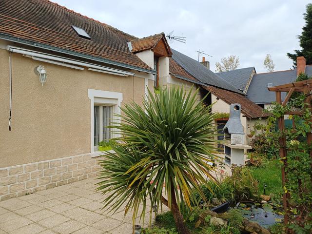 Vernoil Vente Maison 49