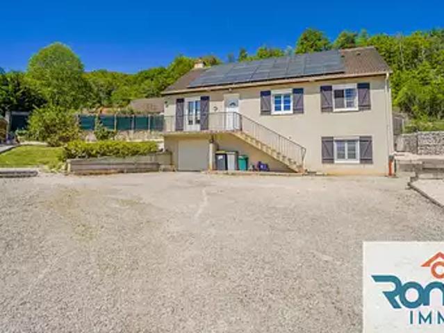 Vernois lès Vesvres 21260 Achat / Vente maison 5 pièces t5