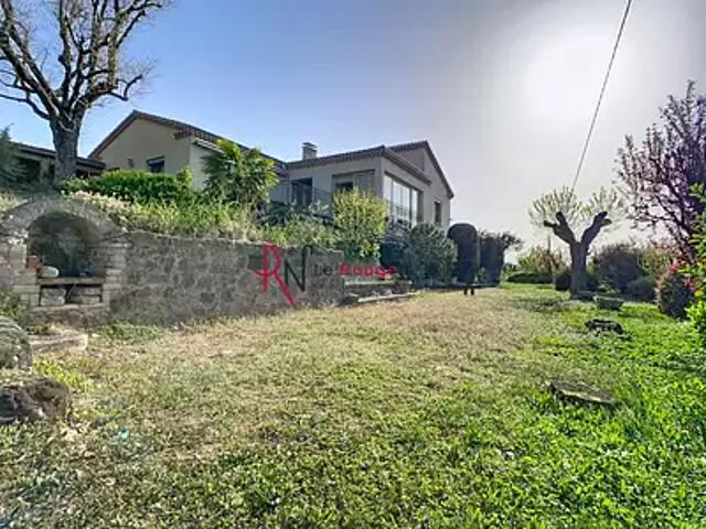 Vernosc lès Annonay 07430 Achat / Vente maison 4 pièces t4