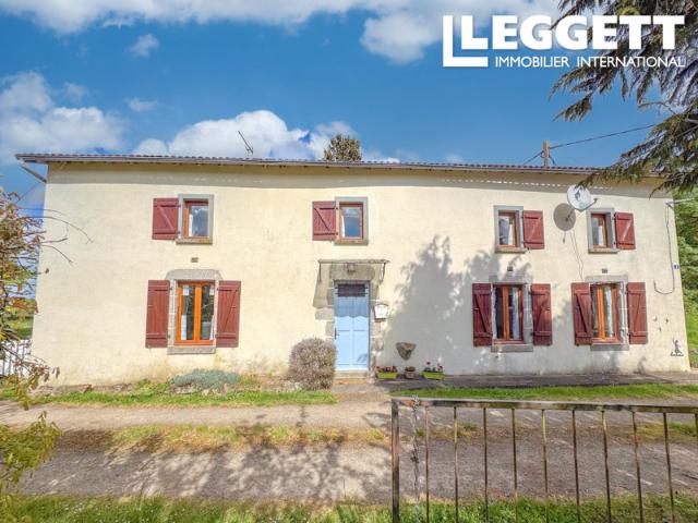 Vernoux en Gâtine Vente Maison 79