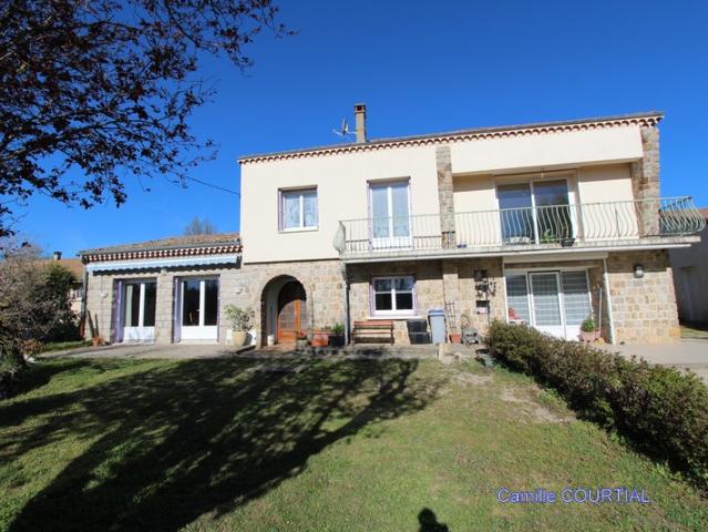 Vernoux en Vivarais Vente Maison 07