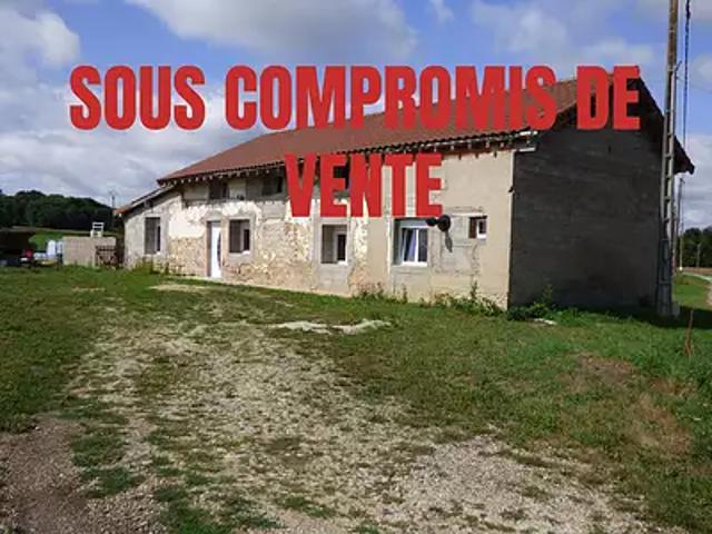 Vernoux 01560 Achat / Vente maison 8 pièces t8 terrasse