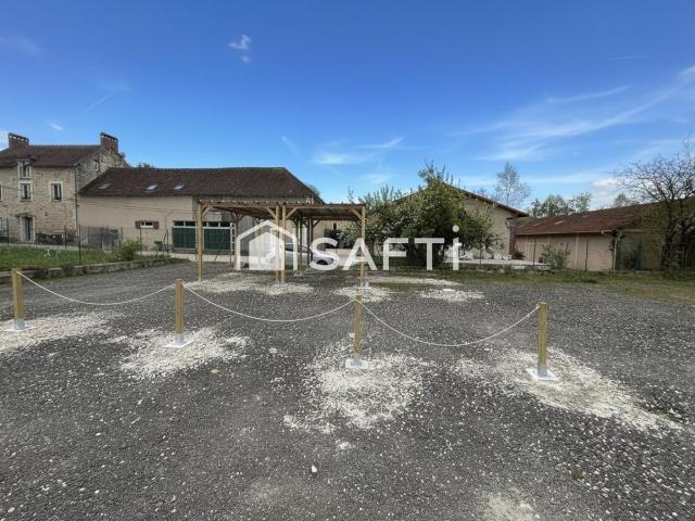 Vernou la Celle sur Seine Vente Parking / Garage 77