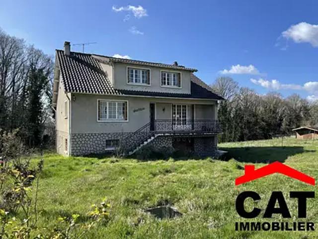 Vernou la Celle sur Seine 77670 Achat / Vente maison 6 pièces t6 terrasse