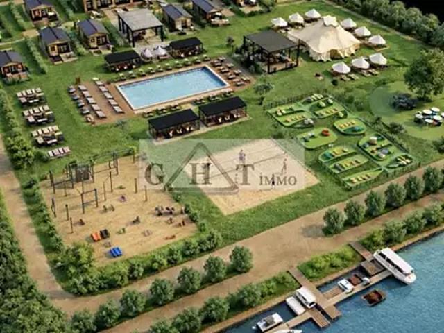 Vernou la Celle sur Seine 77670 Achat / Vente terrain