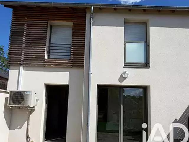 Vernou sur Brenne 37210 Achat / Vente maison 3 pièces t3 parking