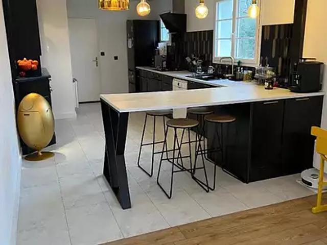 Vernou sur Brenne 37210 Achat / Vente maison 7 pièces t7