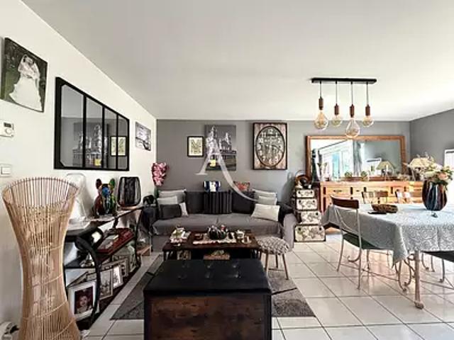 Vernou sur Brenne 37210 Achat / Vente maison 4 pièces t4