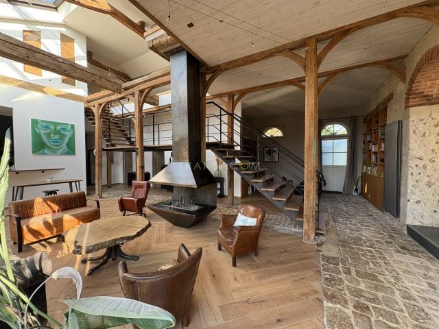 Vernou sur Brenne Vente Maison 37