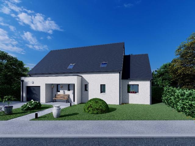 Vernou sur Brenne Vente Maison 37