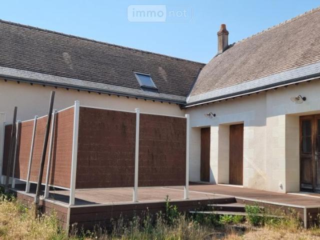 Vernou sur Brenne Vente Maison 37