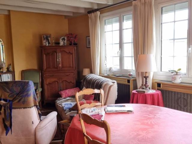 Vernou sur Brenne Vente Maison 37