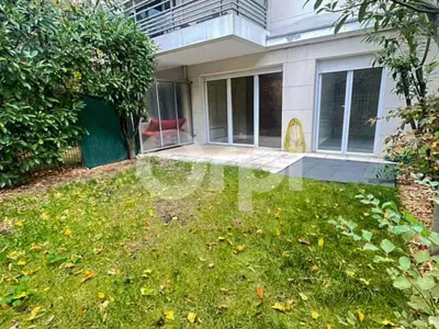 Vernouillet 78540 Achat / Vente appartement 4 pièces t4 jardin terrasse