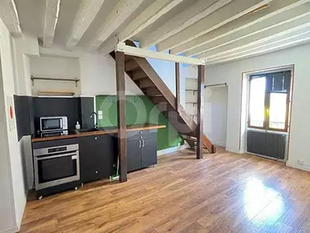 Vernouillet 78540 Achat / Vente appartement 2 pièces t2