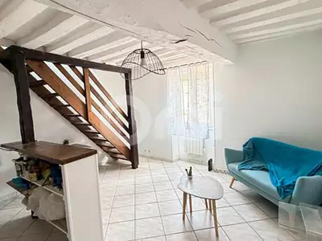 Vernouillet 78540 Achat / Vente appartement 2 pièces t2