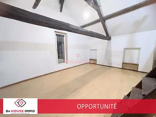 Vernouillet 78540 Achat / Vente appartement 2 pièces t2 au dernier étage parking