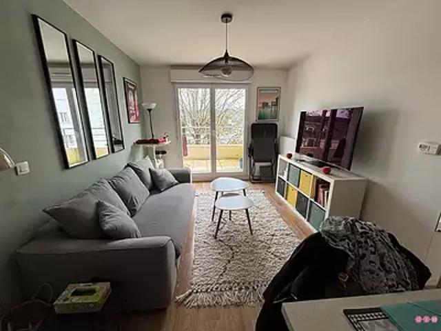 Vernouillet 78540 Achat / Vente appartement 2 pièces t2 au dernier étage parking