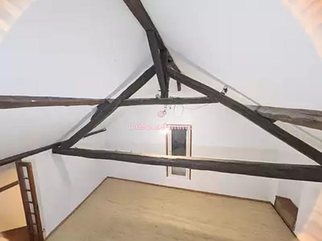 Vernouillet 78540 Achat / Vente appartement 2 pièces t2 au dernier étage parking