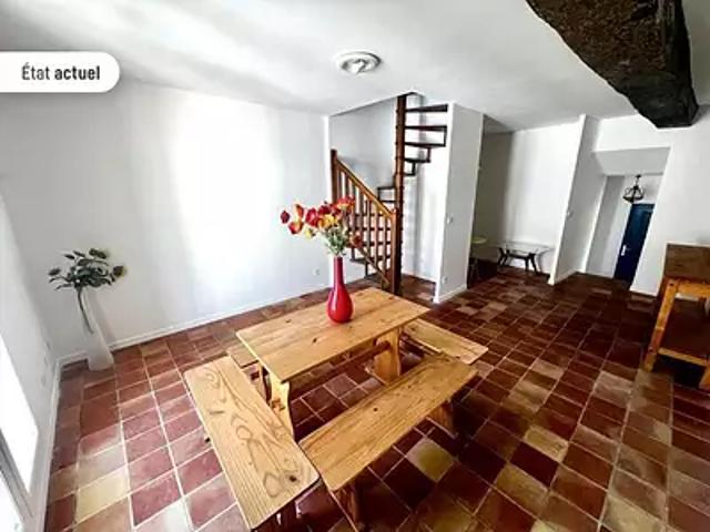 Vernouillet 78540 Achat / Vente appartement 2 pièces t2 au dernier étage