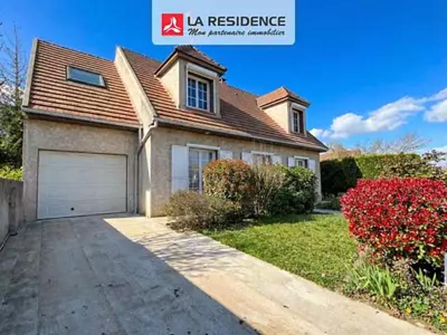Vernouillet 78540 Achat / Vente maison 7 pièces t7 terrasse