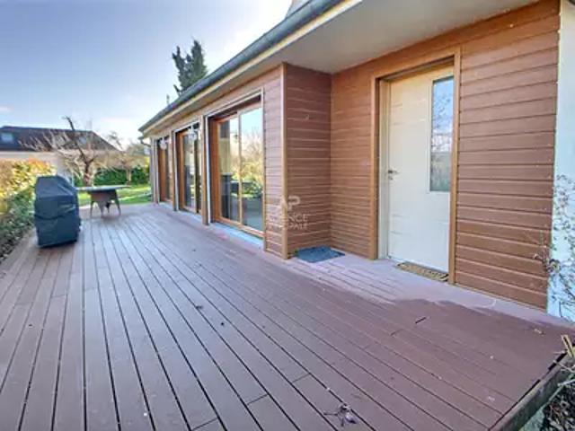 Vernouillet 78540 Achat / Vente maison 5 pièces t5 cave