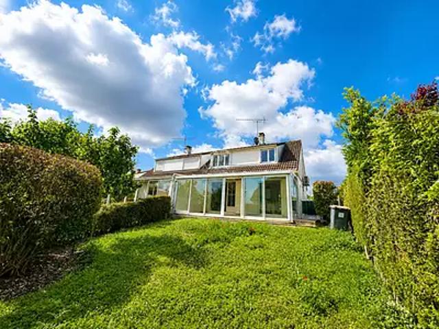 Vernouillet 78540 Achat / Vente maison 5 pièces t5 au dernier étage terrasse