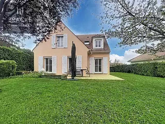 Vernouillet 78540 Achat / Vente maison 5 pièces t5 terrasse
