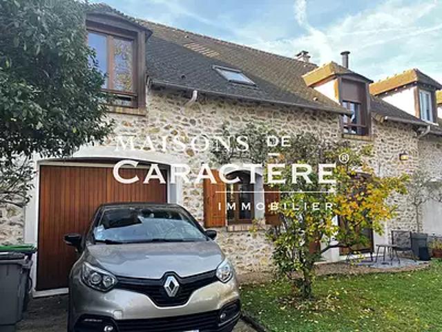 Vernouillet 78540 Achat / Vente maison 6 pièces t6 parking