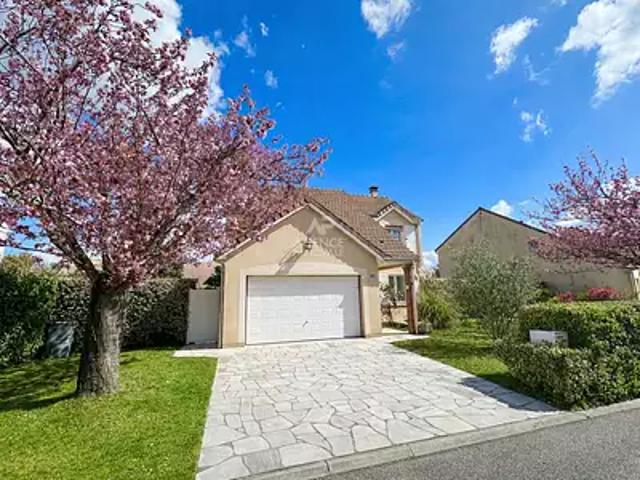 Vernouillet 78540 Achat / Vente maison 6 pièces t6 parking