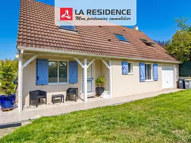 Vernouillet 78540 Achat / Vente maison 6 pièces t6 terrasse