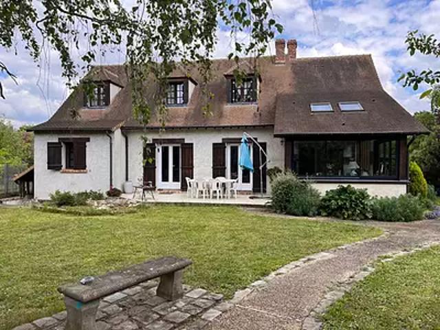 Vernouillet 78540 Achat / Vente maison 8 pièces t8 au dernier étage