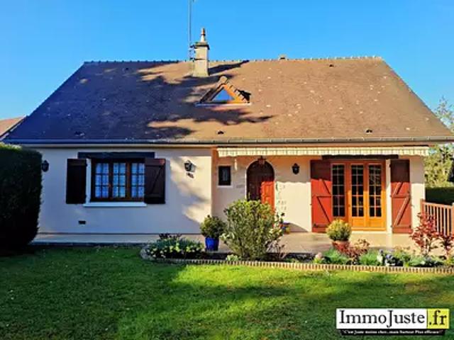 Vernouillet 28500 Achat / Vente maison 6 pièces t6 terrasse parking