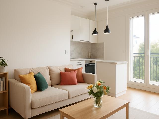 Vernouillet Vente Appartement 78