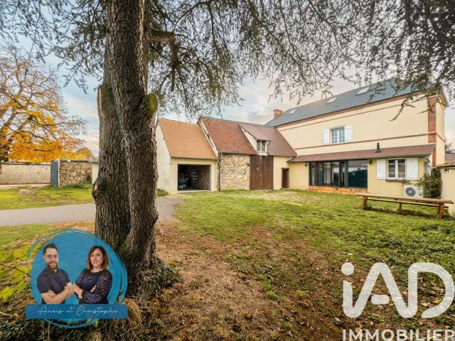 Vernouillet Vente Maison 28