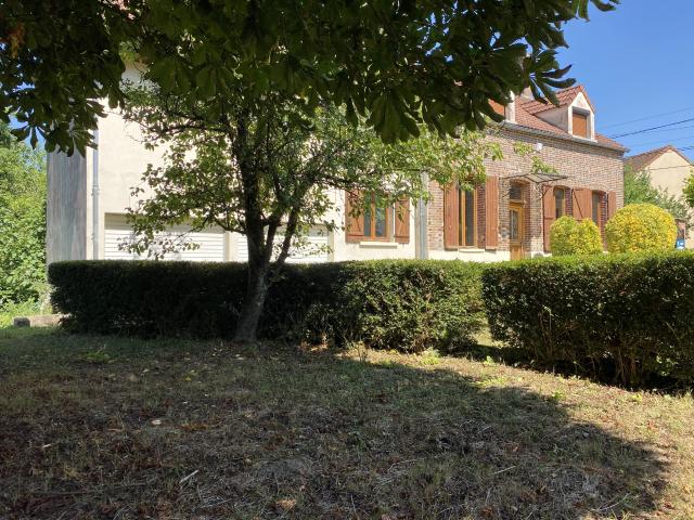 Vernoy Vente Maison 89