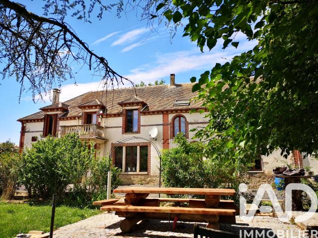 Vernoy Vente Maison 89
