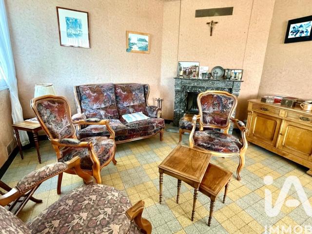 Vernoy Vente Maison 89