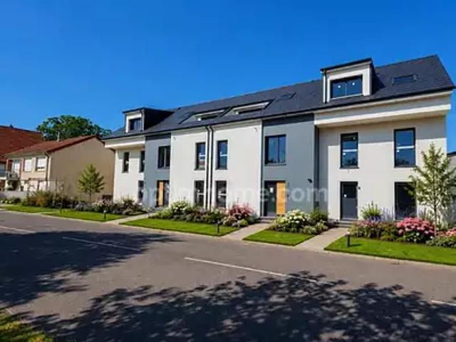 Cuvry 57420 Achat / Vente appartement 2 pièces t2