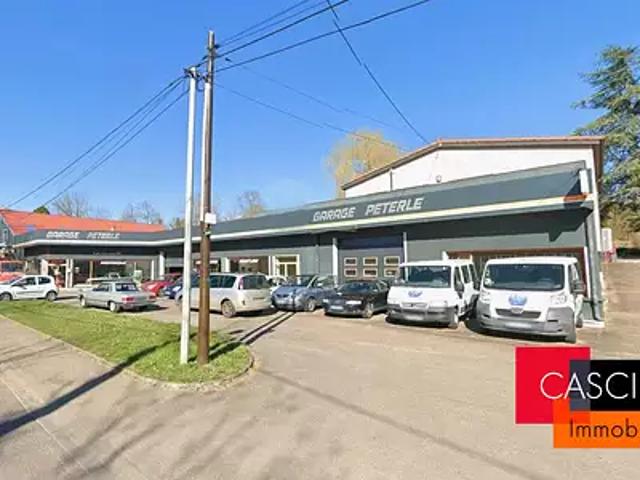 Verny 57420 Achat / Vente immeuble