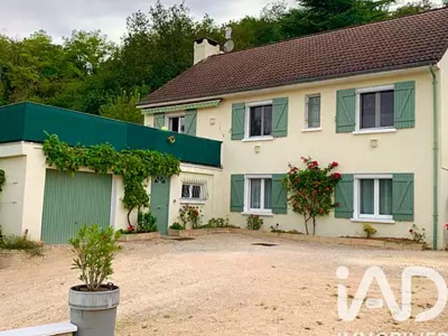 Véron 89510 Achat / Vente maison 7 pièces t7