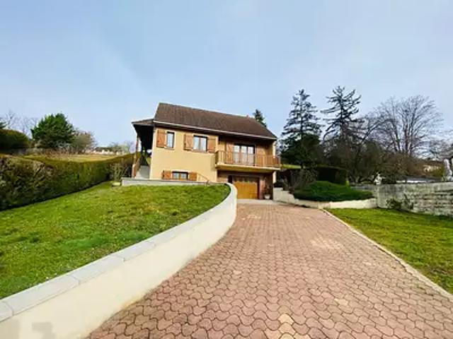 Véron 89510 Achat / Vente maison 4 pièces t4 terrasse parking