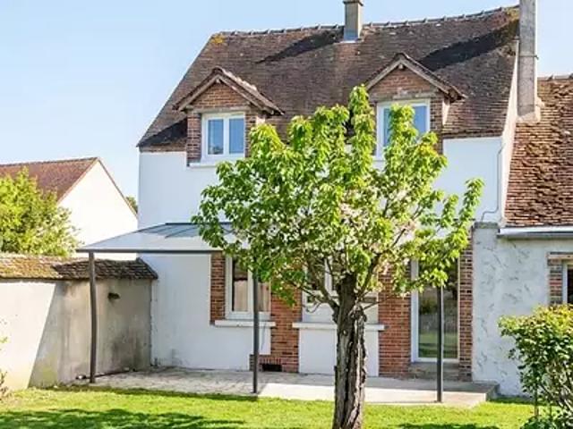 Véron 89510 Achat / Vente maison 5 pièces t5 parking