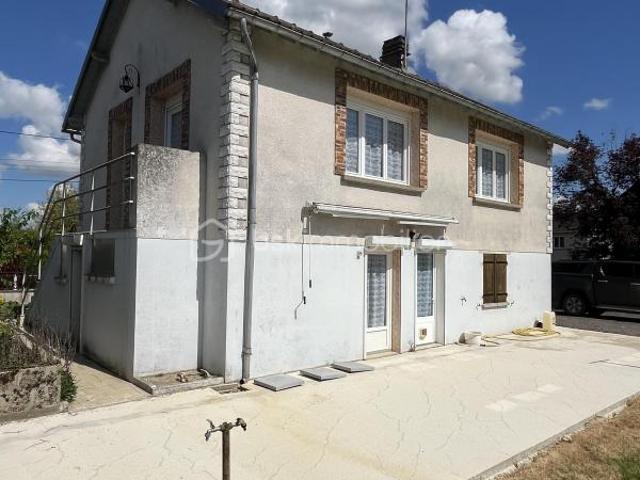 Véron Vente Maison 89